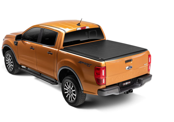 Truxedo 19-20 Ford Ranger 6ft Lo Pro Bed Cover Bed Covers - Roll Up Truxedo   