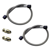 Load image into Gallery viewer, Nitrous Express Line Kit for Use w/15728 Bracket Hoses Nitrous Express
