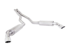 Load image into Gallery viewer, Stainless Works 2010-15 Camaro 6.2L 3in Exhaust X-Pipe Chambered Turbo Mufflers Polished Tips Catback Stainless Works
