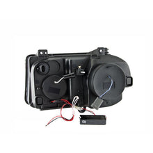 Load image into Gallery viewer, ANZO 2005-2010 Chrysler 300C Projector Headlights w/ Halo Chrome (CCFL) G2 Headlights ANZO
