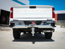 Load image into Gallery viewer, aFe Large Bore-HD 5 IN 409 SS DPF-Back Exhaust System w/Polished Tip 20-23 GM Truck V8-6.6L Catback aFe
