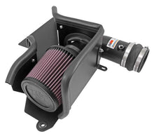 Load image into Gallery viewer, K&amp;N 13-14 Volkwagen Jetta TDI 2.0L Typhoon Short Ram Intake Cold Air Intakes K&amp;N Engineering   
