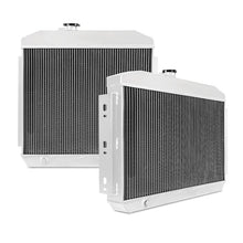 Load image into Gallery viewer, Mishimoto 55-57 Chevrolet Bel-Air Inline 6 X-Line Aluminum Radiator Radiators Mishimoto
