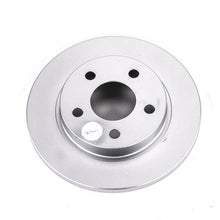 Load image into Gallery viewer, Power Stop 93-05 Ford Taurus Rear Evolution Geomet Coated Rotor Brake Rotors - OE - Cryo PowerStop
