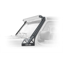 Load image into Gallery viewer, DV8 Offroad 2018+ JL/Gladiator Picatinny Rail A-Pillar Pod LED Light Mount Light Mounts DV8 Offroad
