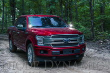 Load image into Gallery viewer, Diode Dynamics 15-20 Ford F-150/Raptor Pro SS3 LED Ditch Light Kit - Yellow Combo Light Accessories and Wiring Diode Dynamics   
