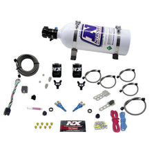 Load image into Gallery viewer, Nitrous Express Dodge EFI Full Race Dual Nozzle Nitrous Kit (100-300HP) w/5lb Bottle Nitrous Systems Nitrous Express
