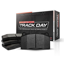 Load image into Gallery viewer, Power Stop 09-18 Nissan GT-R Front Track Day Brake Pads Brake Pads - Racing PowerStop   
