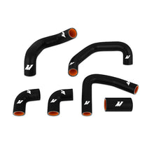 Load image into Gallery viewer, Mishimoto 90-95 Chevy Corvette ZR1 Black Silicone Hose Kit Hoses Mishimoto
