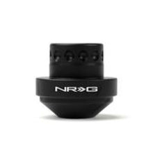 Load image into Gallery viewer, NRG Short Hub Adapter 92-95 Honda Civic / 92-96 Prelude / 90-93 Accord - Matte Black Steering Wheel Hubs NRG
