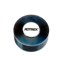 Load image into Gallery viewer, KraftWerks Factory Rotrex Pulley - 90mm 8 Rib Supercharger Pulleys KraftWerks

