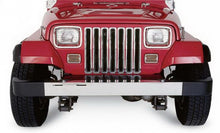 Load image into Gallery viewer, Rampage 1997-2006 Jeep Wrangler(TJ) Grille Inserts - Chrome Grilles Rampage
