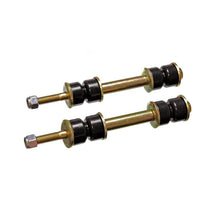 Load image into Gallery viewer, Energy Suspension Buick/Cadillac/Chevrolet/Ford/Lincoln&amp;Mercury/Oldsmobile/Pontiac Black Front End L Sway Bar Endlinks Energy Suspension
