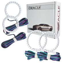 Load image into Gallery viewer, Oracle Nissan 370 Z 09-20 Dual Halo Kit - ColorSHIFT w/ Simple Controller SEE WARRANTY Headlights ORACLE Lighting
