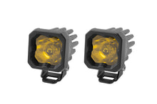 Load image into Gallery viewer, Diode Dynamics Stage Series C1 LED Pod Pro - Yellow Spot Standard ABL (Pair) Light Accessories and Wiring Diode Dynamics   
