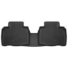 Load image into Gallery viewer, Husky Liners 2015+ Ford Edge X-Act Contour Black 2nd Seat Floor Liner Floor Mats - Rubber Husky Liners
