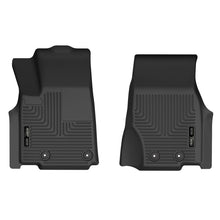 Load image into Gallery viewer, Husky Liners 22-23 Jeep Grand Cherokee X-act Contour Front Floor Liner (Black) Floor Mats - Rubber Husky Liners
