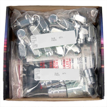 Load image into Gallery viewer, McGard 4 Lug Hex Install Kit w/Locks (Cone Seat Nut) M12X1.25 / 13/16 Hex / 1.28in. Length - Chrome Lug Nuts McGard
