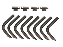 Load image into Gallery viewer, Lund 02-08 Dodge Ram 1500 Quad Cab EZ Running Board Mounting Bracket Kit - Brite Brackets LUND

