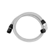 Load image into Gallery viewer, Mishimoto 3 Ft Stainless Steel Braided Hose w/ -10AN Fittings Oil Line Kits Mishimoto
