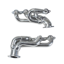 Load image into Gallery viewer, BBK 10-15 Camaro LS3 L99 Shorty Tuned Length Exhaust Headers - 1-3/4 Silver Ceramic Headers &amp; Manifolds BBK
