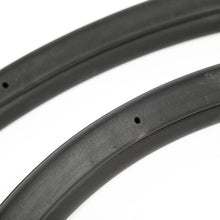 Load image into Gallery viewer, Omix Front Half Door Seal RH 07-18 Jeep Wrangler Gasket Kits OMIX
