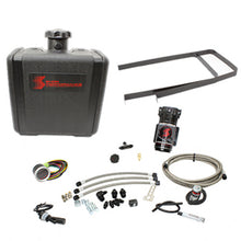 Load image into Gallery viewer, Snow Performance Cummins Stg 2 Bst Cooler Water Injection Kit (SS Brded Line/4AN Fittings) w/o Tank Water Meth Kits Snow Performance
