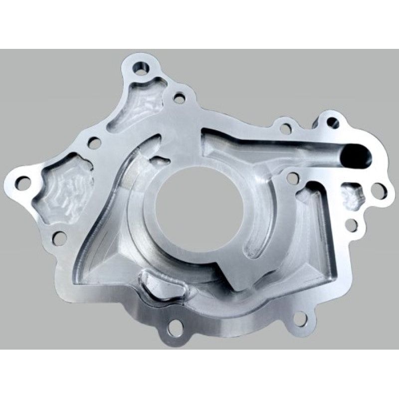 Boundary 18-23 Ford Coyote Mustang GT/F150 V8 Oil Pump Assembly w/Billet Back Plate Oil Pumps Boundary