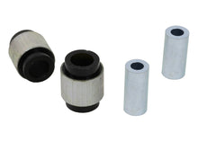 Load image into Gallery viewer, Whiteline Plus 9/01-9/06 Acura Integra / 06+ Honda Civic Rear Lower Inner Control Arm Bushing Kit Bushing Kits Whiteline
