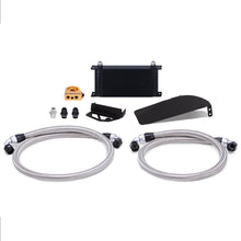Load image into Gallery viewer, Mishimoto 2017+ Honda Civic Type R Direct Fit Oil Cooler Kit - Black Oil Coolers Mishimoto
