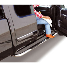 Load image into Gallery viewer, Go Rhino 14-18 GMC Sierra 1500 4000 Series SideSteps - Cab Length - SS Side Steps Go Rhino

