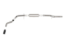 Load image into Gallery viewer, aFe Apollo GT Series 4in 409SS Cat Back Exh System w/Blk Tip 14-18 GM Silverado/Sierra 1500 V8-6.2L Catback aFe
