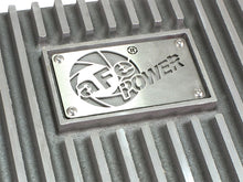 Load image into Gallery viewer, afe Transmission Pan (Raw); Ford Trucks 93-08 AODE/4R70W Diff Covers aFe
