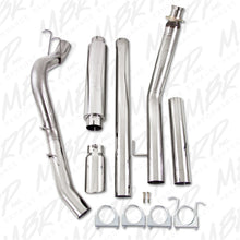 Load image into Gallery viewer, MBRP 1994-2002 Dodge 2500/3500 Cummins Turbo Back Single Side (94-97 Hanger HG6100 req.) Catback MBRP
