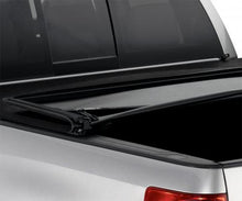 Load image into Gallery viewer, Lund 16-23 Toyota Tacoma (5ft. Bed) Genesis Elite Tri-Fold Tonneau Cover - Black Tonneau Covers - Soft Fold LUND
