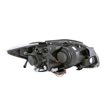 Load image into Gallery viewer, ANZO 2005-2010 Scion Tc Projector Headlights w/ Halo Black (CCFL) Headlights ANZO
