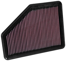 Load image into Gallery viewer, K&amp;N 2016-2017 Chevrolet Volt 1.5L Drop In Air Filter Air Filters - Drop In K&amp;N Engineering   
