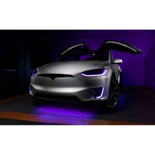 Load image into Gallery viewer, ORACLE Lighting 16-21 Tesla Model X Dynamic ColorSHIFT Headlight &amp; Fog Light DRL Kit SEE WARRANTY Headlights ORACLE Lighting
