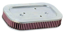 Load image into Gallery viewer, K&amp;N 04-10 Harley Davidson Sportster Replacement Air Filter Misc Powersports K&amp;N Engineering   
