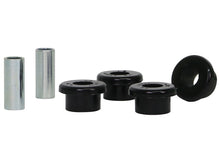 Load image into Gallery viewer, Whiteline Plus 7/96-2/03 Toyota Landcruiser Rear Panhard Rod Bushing Kit Bushing Kits Whiteline
