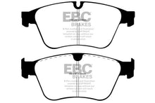 Load image into Gallery viewer, EBC 06-11 Mercedes-Benz M-Class (ML) ML63 AMG 6.2 Yellowstuff Front Brake Pads Brake Pads - Performance EBC   
