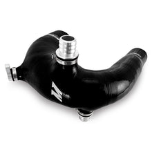 Load image into Gallery viewer, Mishimoto 2016+ Polaris RZR XP Turbo Silicone Intake J-Tube - Black Air Intake Components Mishimoto
