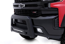Load image into Gallery viewer, Lund 19-22 Chevrolet/GMC Silverado/Sierra 1500 Revolution Bull Bar - Black Bull Bars LUND
