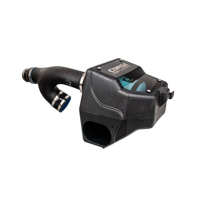 Corsa 2021-2024 Ford F150 3.5L Ecoboost Cold Air Intake with Powercore Filter Cold Air Intakes CORSA Performance