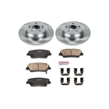 Load image into Gallery viewer, Power Stop 2009 Hyundai Genesis Rear Autospecialty Brake Kit Brake Kits - OE PowerStop   
