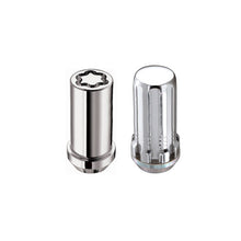 Load image into Gallery viewer, McGard SplineDrive Tuner 5 Lug Install Kit w/Locks &amp; Tool (Cone) M14X1.5 / 1in. Hex - Chrome Lug Nuts McGard
