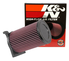 Load image into Gallery viewer, K&amp;N 16-17 Yamaha YFM700 Grizzly 708CC Replacement Drop In Air Filter Air Filters - Drop In K&amp;N Engineering   
