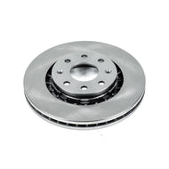 Power Stop 04-11 Chevrolet Aveo Front Autospecialty Brake Rotor Brake Rotors - OE PowerStop   