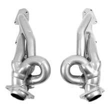 Load image into Gallery viewer, BBK 19-23 Dodge Ram 1500 5.7L (Ex. MegaCab) Shorty Tuned Exhaust Headers - 1-3/4in Silver Ceramic Headers &amp; Manifolds BBK
