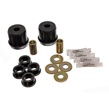 Load image into Gallery viewer, Energy Suspension 00-03 Nissan Maxima Black Front Control Arm Bushing Set Bushing Kits Energy Suspension
